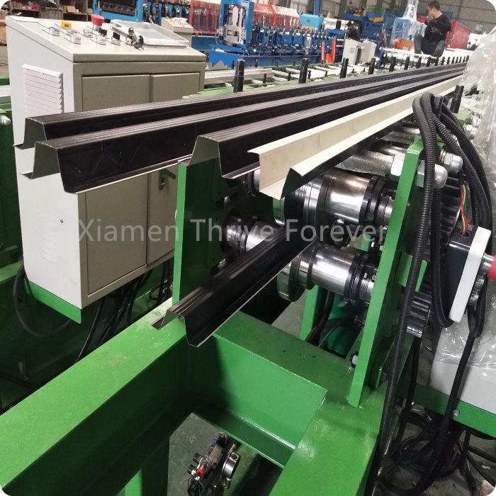 Hot Popular Top Hat Profile Ceiling Batten Roll Forming Machine